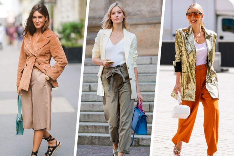 I pantaloni più cool da sfoggiare questo autunno!
