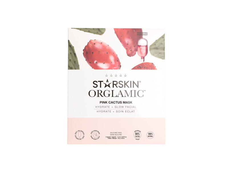 Starskin_Orglamic-Pink-Cactus-Mask