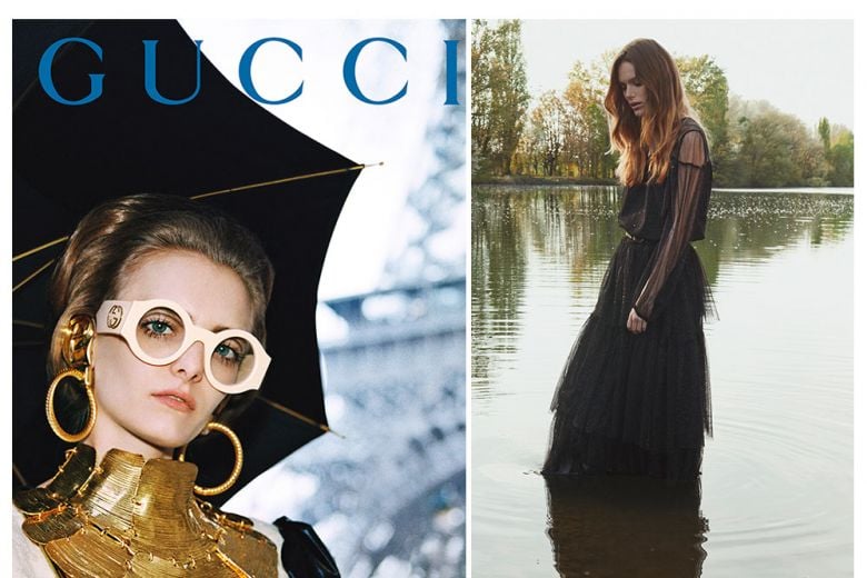 Le campagne moda autunno inverno 2019-20