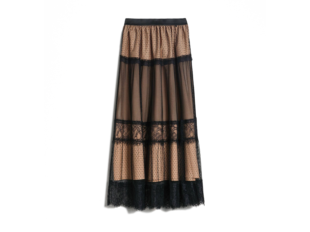 gonna-lunga-pizzo-e-tulle-twinset