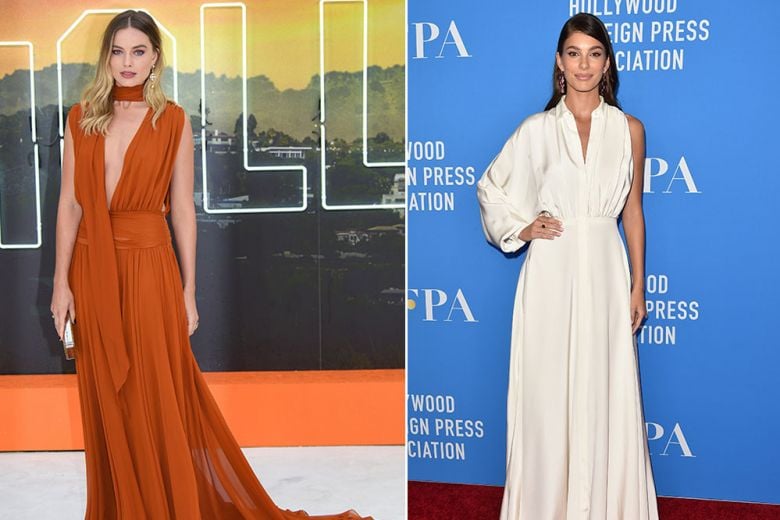 Margot Robbie, Camila Morrone e le altre star meglio vestite della settimana