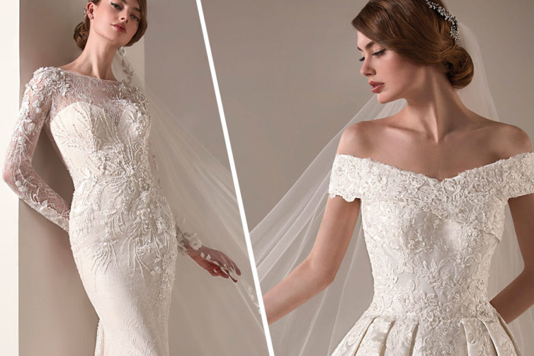 Pronovias Privé, la collezione di abiti da sposa per il 2020