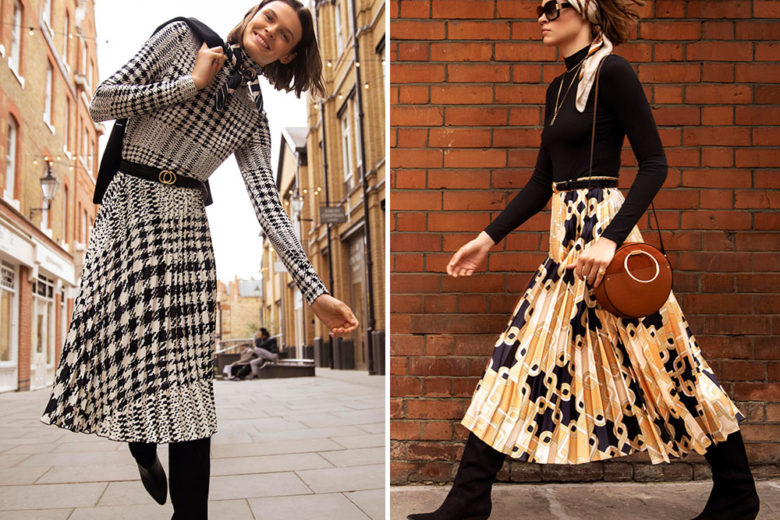 Un tuffo nella Swinging London con la collezione Richard Allan x H&M
