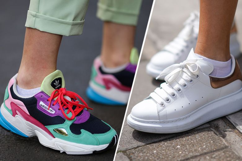 Sneakers: i modelli super cool da non lasciarsi scappare quest’autunno