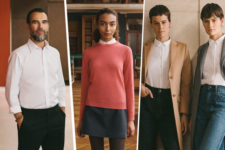 “Today’s Classic”, la campagna Uniqlo che rende omaggio a Milano