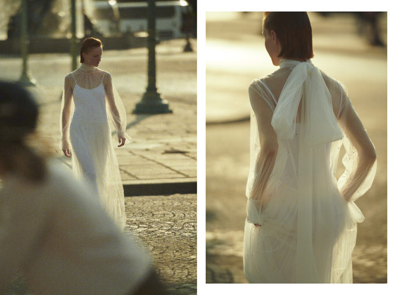 Abiti da sposa Max Mara la collezione Bridal 2020