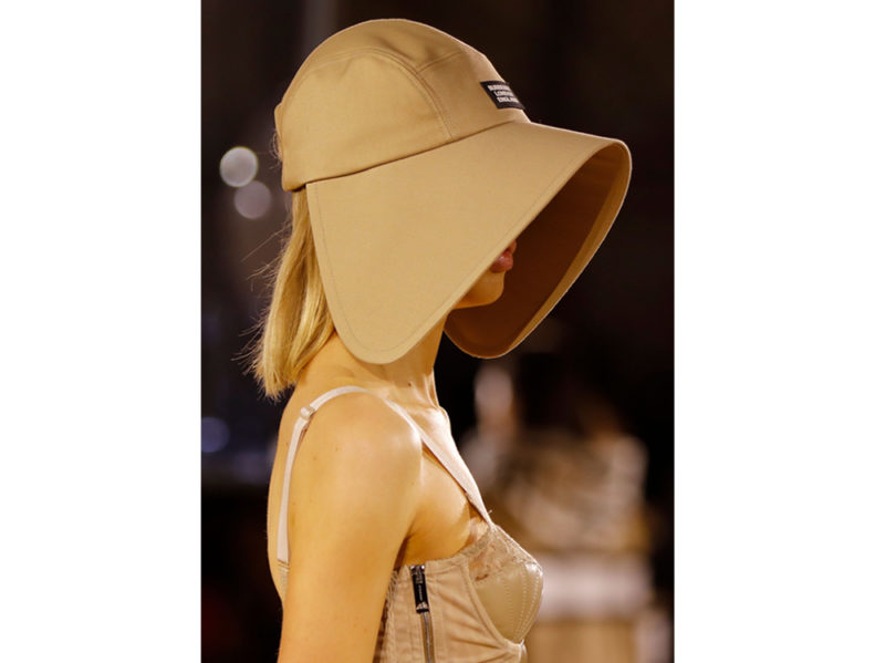 abiti da sera burberry