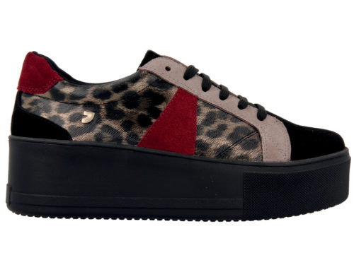 Animalier, glitter e camouflage: le sneakers di Gioseppo, mix perfetto di  trend casual-chic - Grazia.it