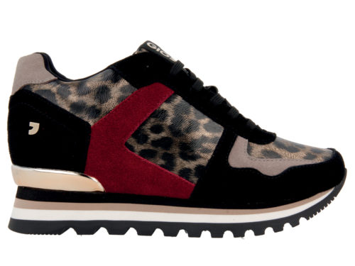Animalier, glitter e camouflage: le sneakers di Gioseppo, mix perfetto di  trend casual-chic - Grazia.it