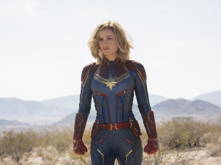 6 captain marvel