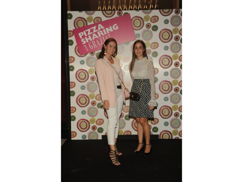 A cena con Grazia da Briscola Pizza Society Milano 12