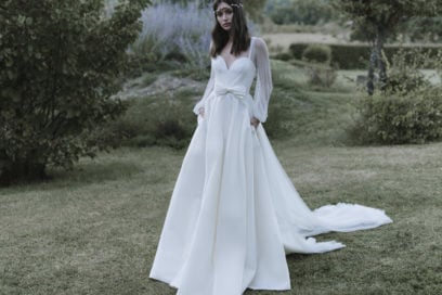 Carolina Crescentini e l'abito di Max\u0026Co. perfetto per l'estate
