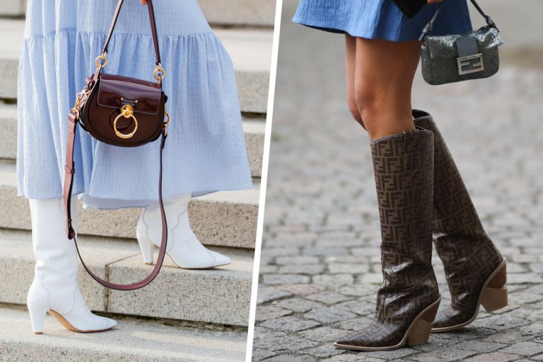 Abito + stivali: 5 idee su come indossare la combo più fashion dell’autunno