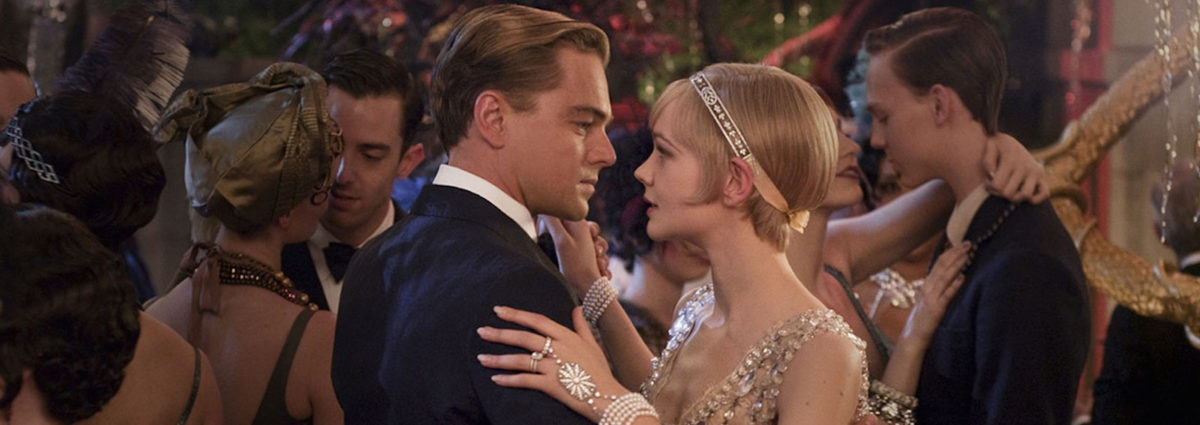 Leonardo DiCaprio The Great Gasby