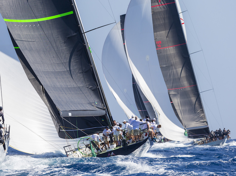 Maxi Yacht Rolex Cup 2019