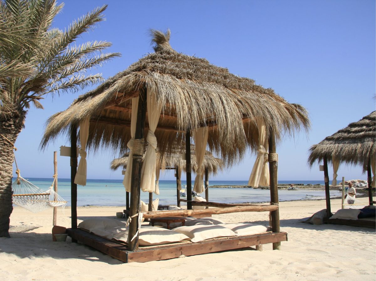 Tunisia Djerba vacanze mare avventura scoperta