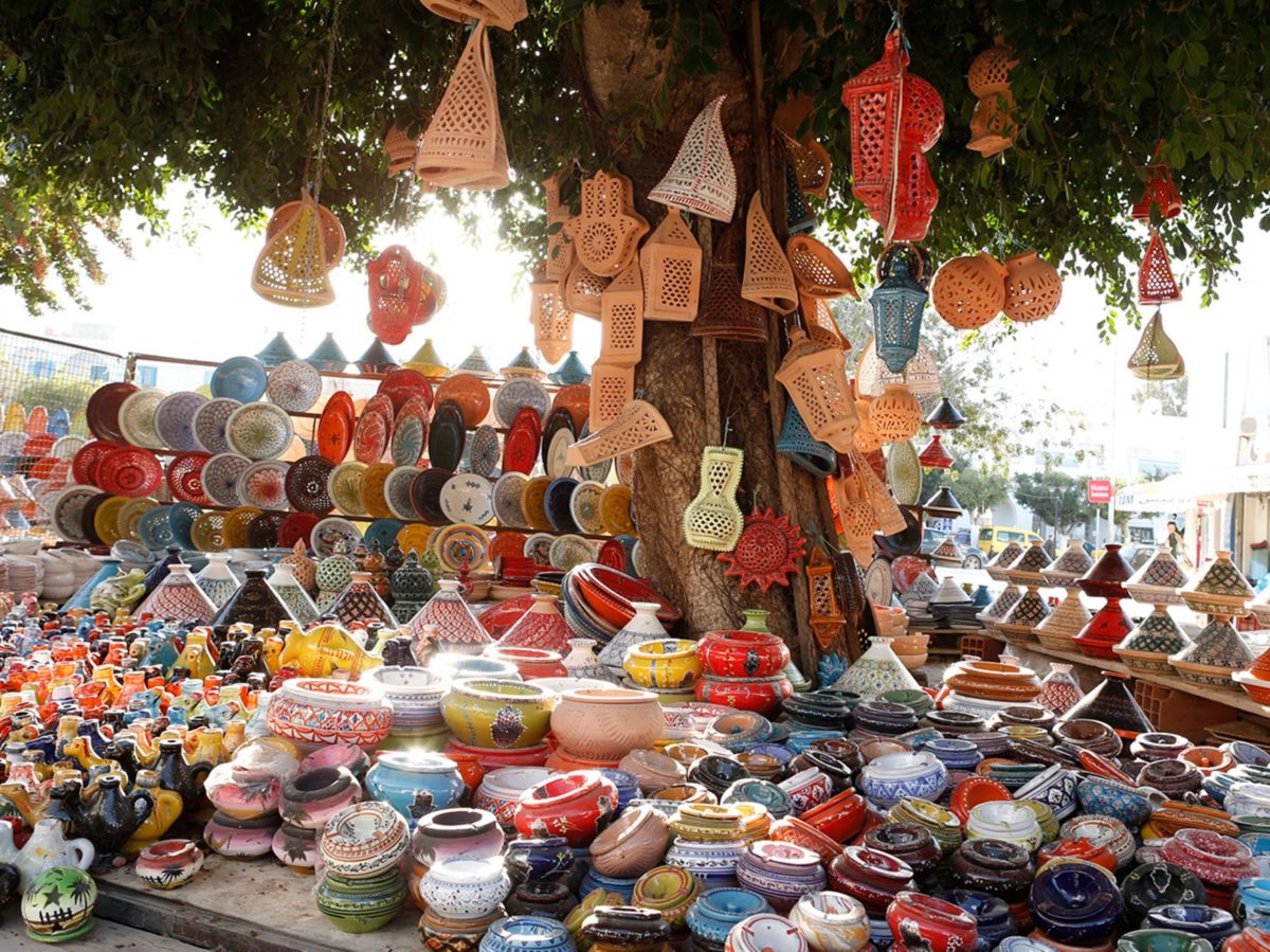 Tunisia vacanza viaggio scoperta mare avventura storia arte cultura 11