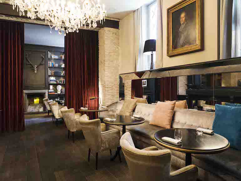 Verve ristorante romat