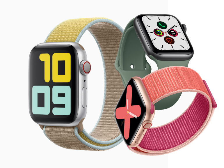apple watch series 5