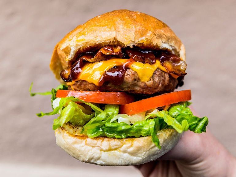 burger roma burger & things