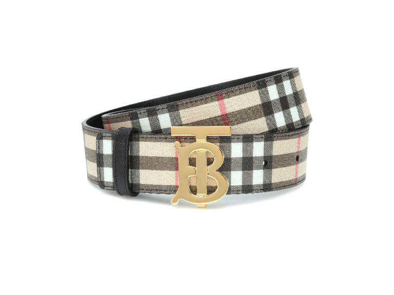 burberry cintura donna