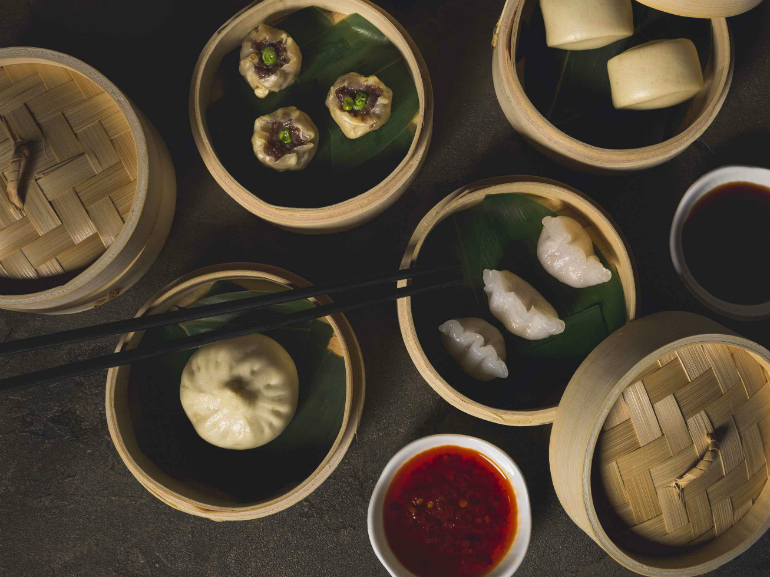 dao dim sum bar roma