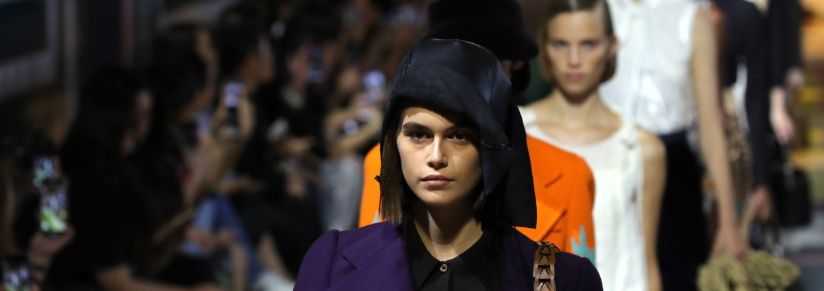 Sfilata Prada Spring/Summer 2020