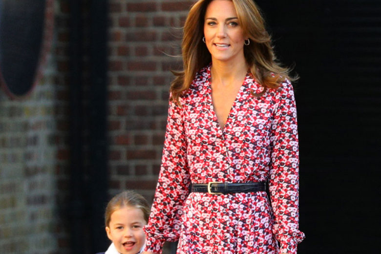 8 abiti a fiori come quello di Kate Middleton