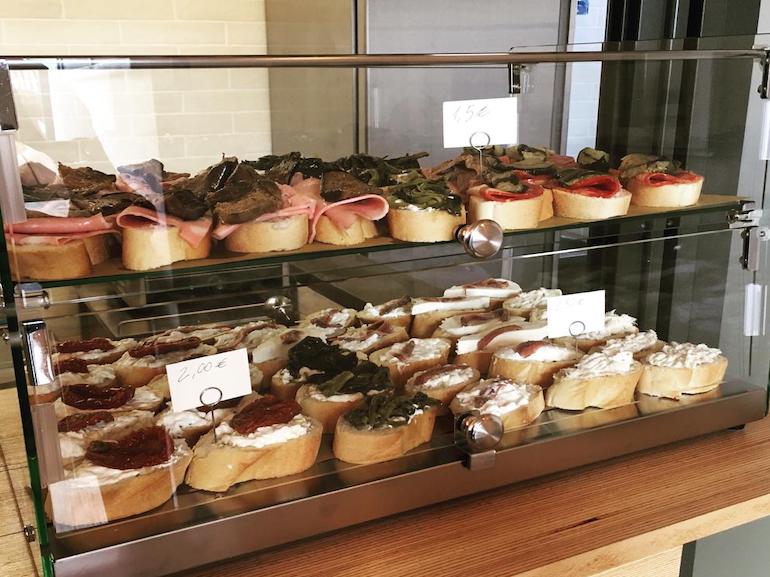 l’antagonista roma