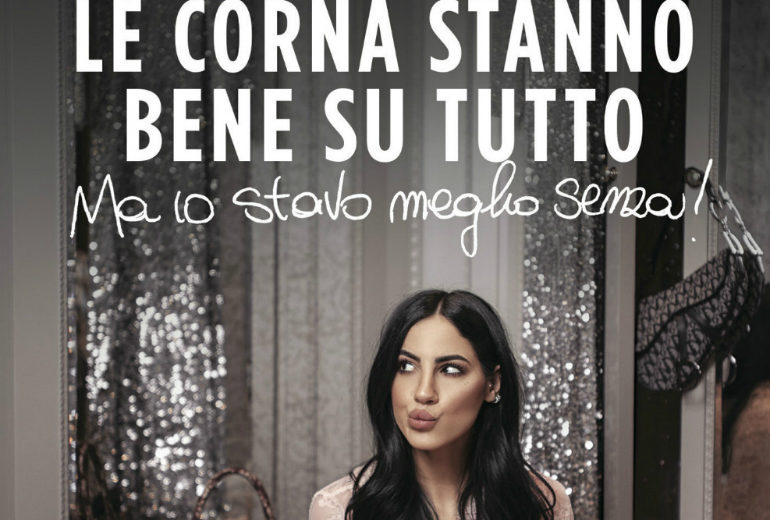 6 cose da sapere sul libro di Giulia De Lellis (tra cui come superare un tradimento)