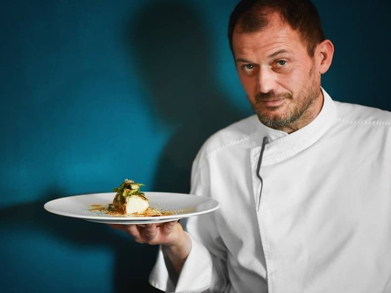 massimiliano valenti chef isteria castel madama roma