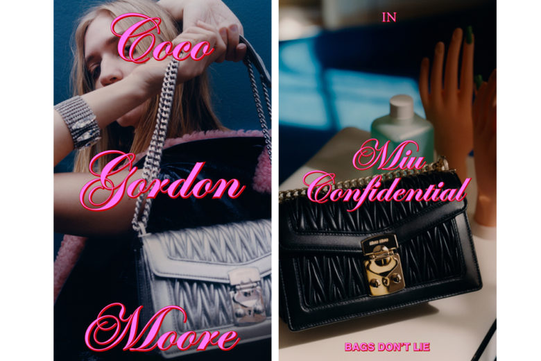 #MiuConfidential: se una borsa potesse parlare…