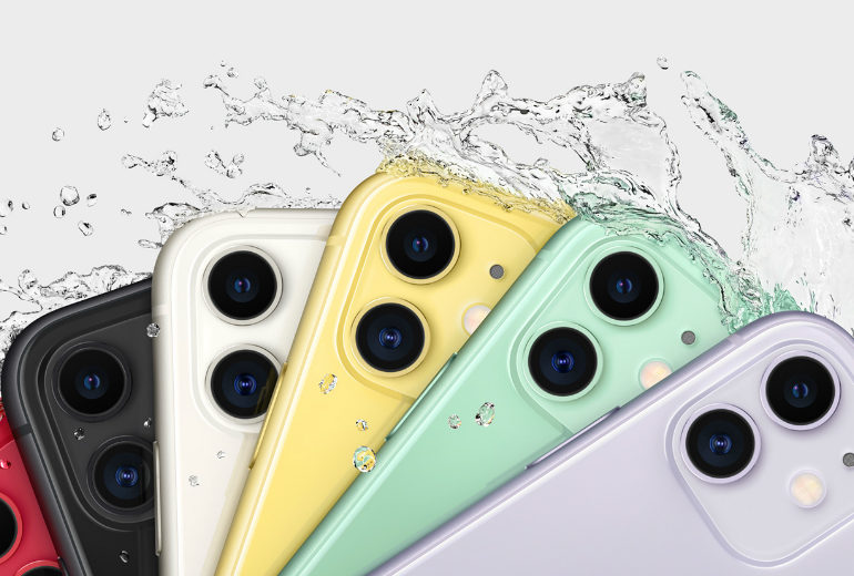 10 colori, tre modelli: ecco cosa sapere dei nuovi iPhone 11