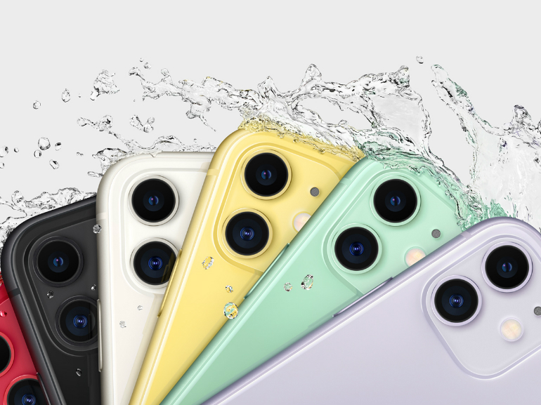 nuovi iphone 11 colori