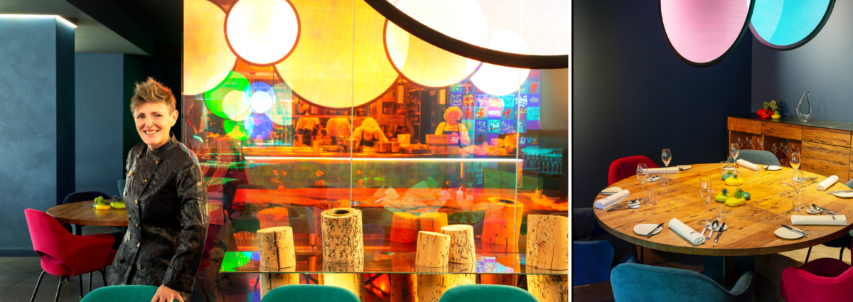 nuovo ristorante VIVA Eataly Milano DESK