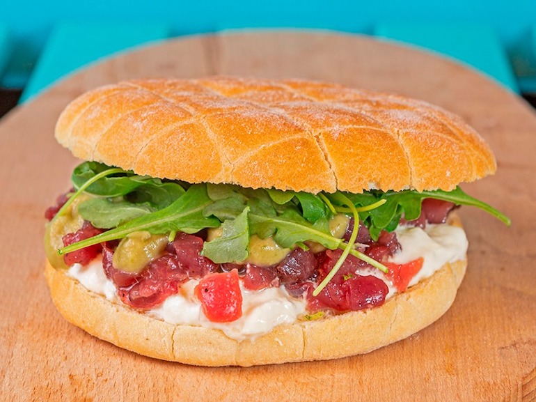 o rei do marisco roma