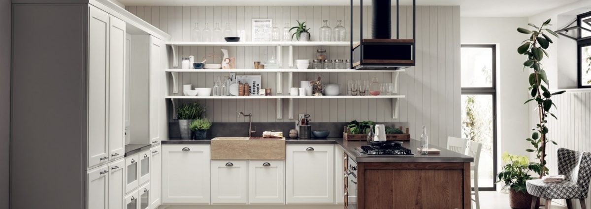 scavolini cucine country chic