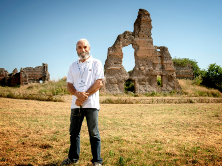 un giorno per bene roma