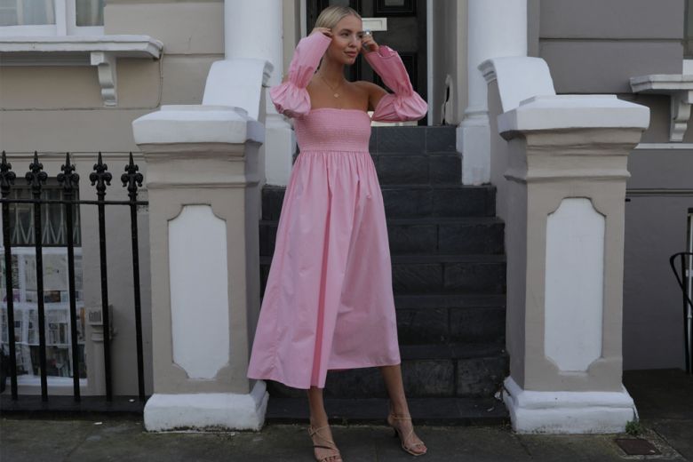 Leonie Hanne e l’esclusiva collezione The Drop con Amazon Moda (disponibile solo per 30 ore da adesso)