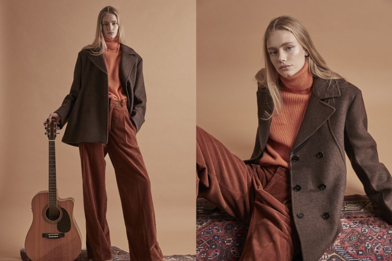 Shades of Autumn: il secondo look powered by TheDoubleF è ispirato a Jenny Curran