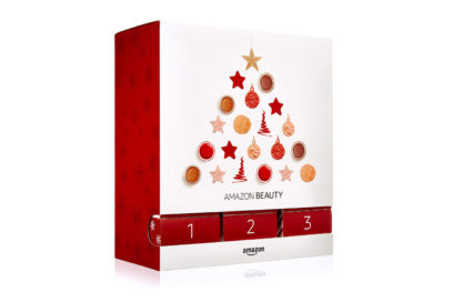 AMAZON-BEAUTY-calendario-dell’avvento-beauty-make-up-trucchi-creme-profumi-natale-2019