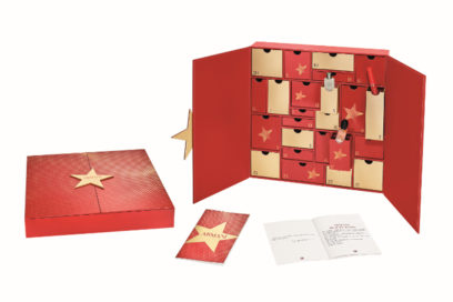 ARMANI-BEAUTY-calendario-dell’avvento-beauty-make-up-trucchi-creme-profumi-natale-2019
