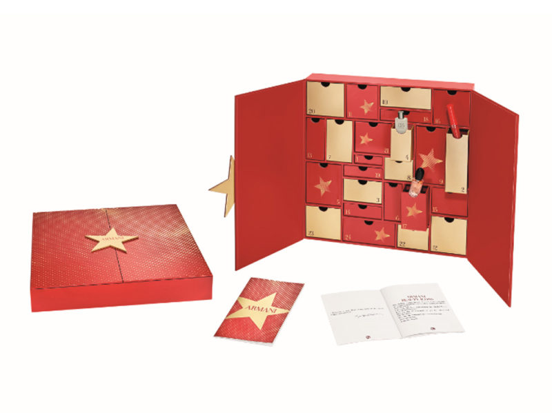 ARMANI-BEAUTY-calendario-dell’avvento-beauty-make-up-trucchi-creme-profumi-natale-2019