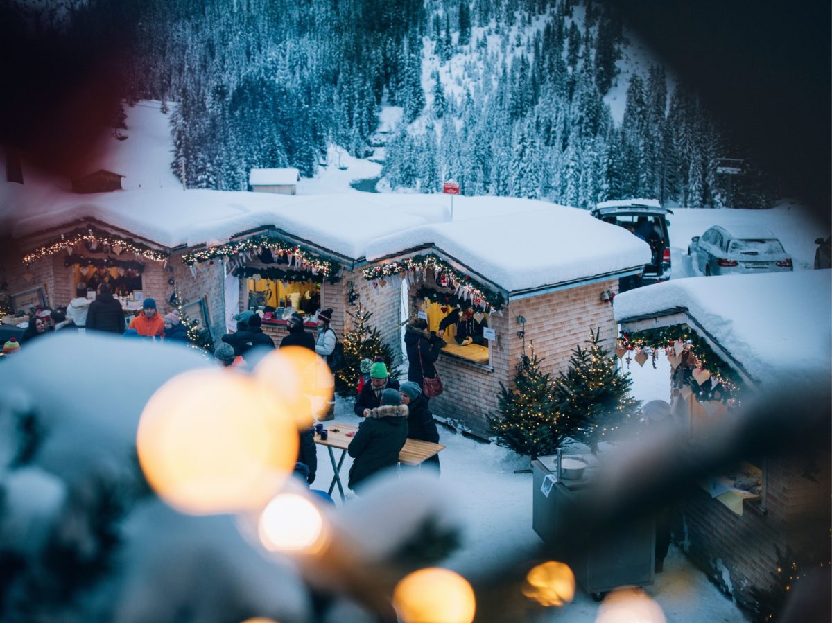 Avvento Austria Arlberg