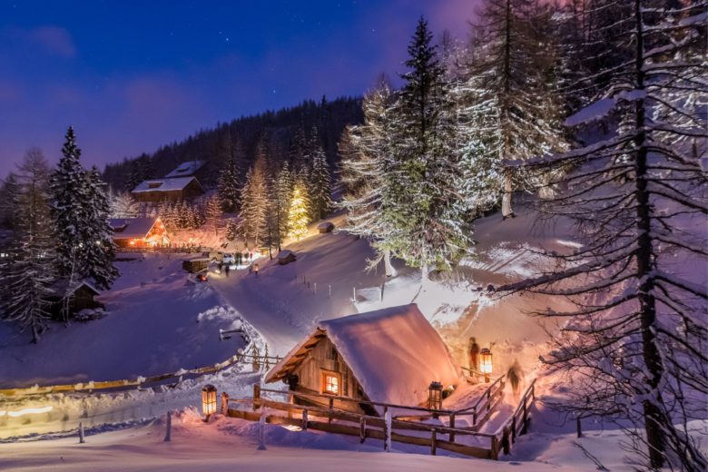 L’Avvento in Austria è ancora più magico