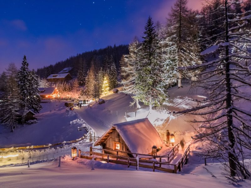 Avvento in Austria Natale mercatini tradizione cosa fare periodo delle feste 16