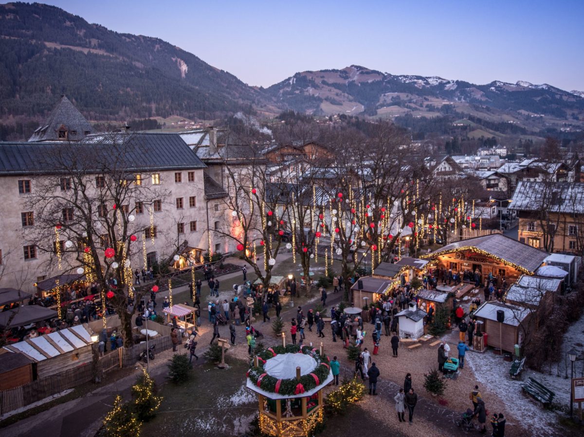 Avvento in Austria Natale mercatini tradizione cosa fare periodo delle feste 5