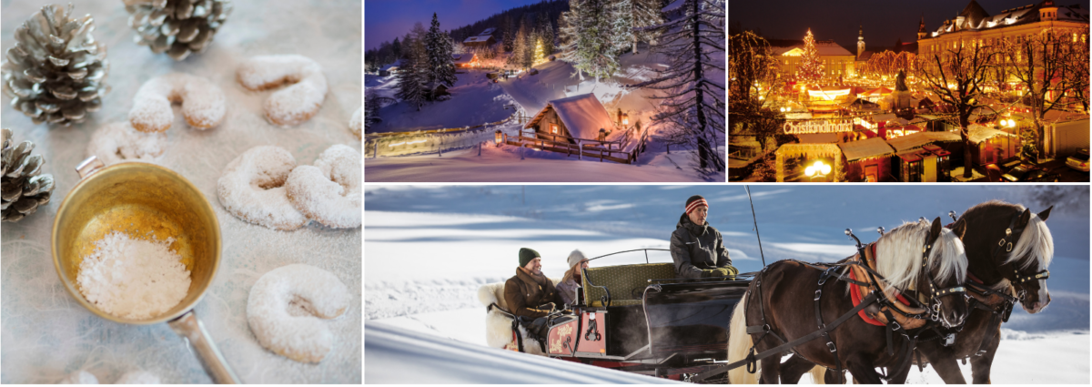 Avvento in Austria Natale mercatini tradizione cosa fare periodo delle feste DESK