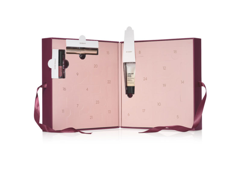 BARE-MINERALS-QVC-calendario-dell’avvento-beauty-make-up-trucchi-creme-profumi-natale-2019