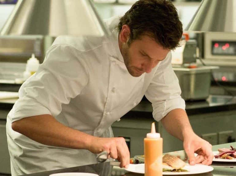 Bradley Cooper chef